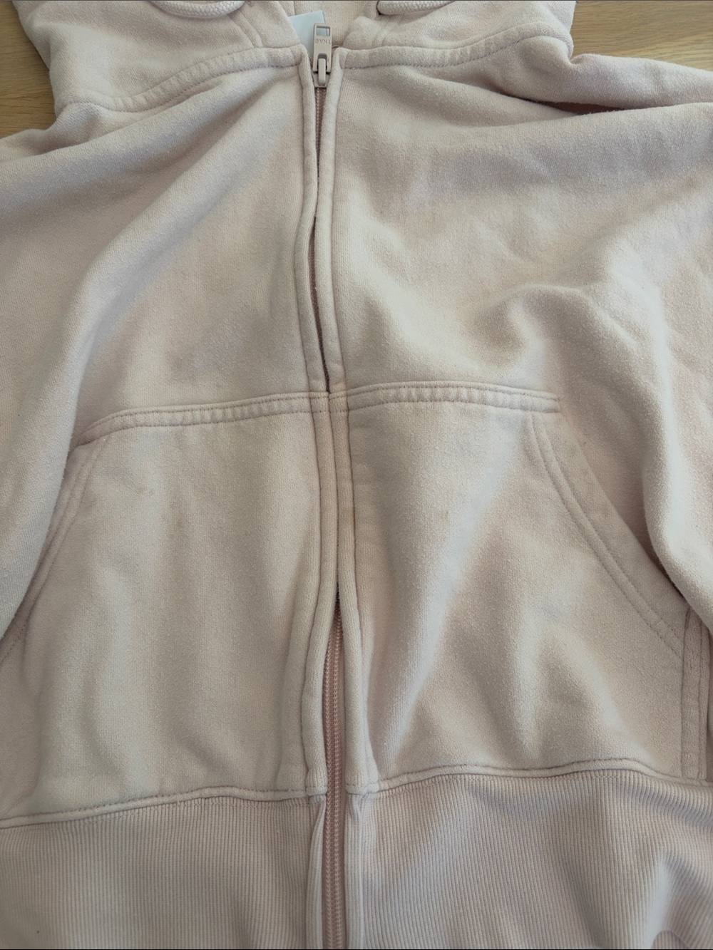 TNA Zip-Up - Picture 4 of 5